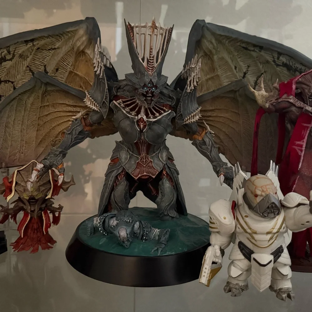 Destiny 2 Figurine collection (Rare)